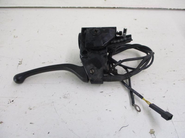 1985 BMW K100RT K 100 RT Right Handlebar Perch Front Brake