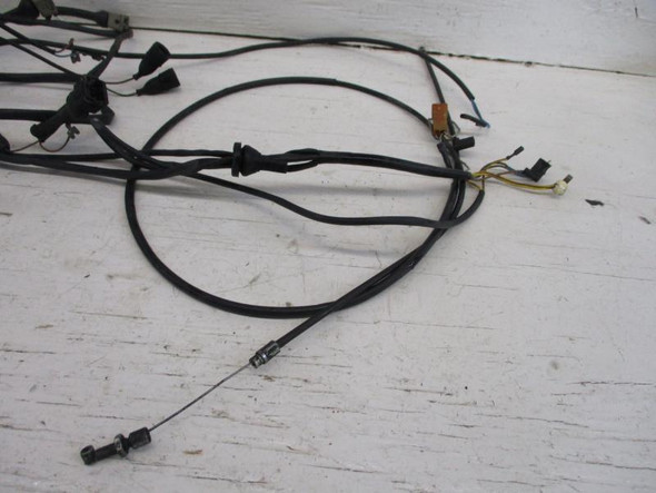 1985 BMW K100RT K 100 RT Wiring Harness