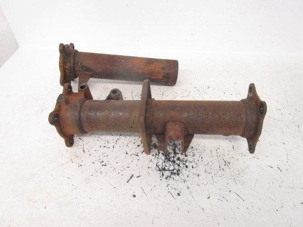 04 Honda TRX 450 FE Foreman Rear Axle Housings 52300-HN0-670 2002-2004