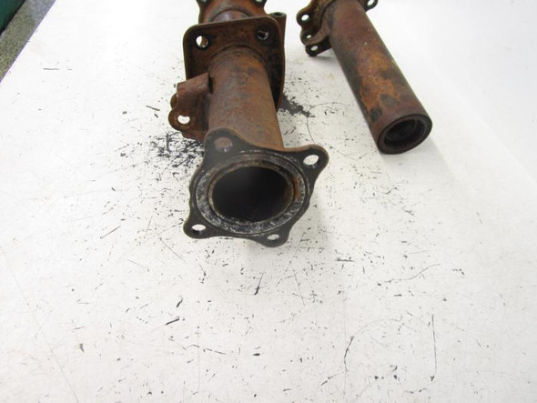 04 Honda TRX 450 FE Foreman Rear Axle Housings 52300-HN0-670 2002-2004