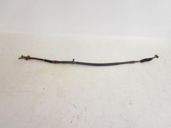 04 Honda TRX 450 FE Foreman Foot Brake Cable 43470-HN0-A00 1998-2004