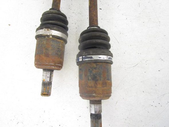 04 Honda TRX 450 FE Foreman Front CV Axles 42250-HN0-671 2002-2004
