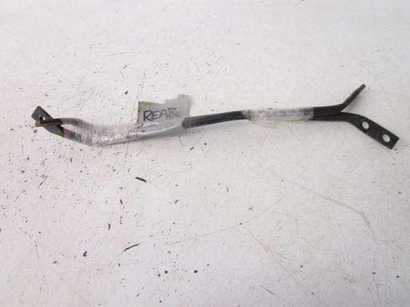 04 Honda TRX 450 FE Foreman Rear Fender Stay 80217-HM7-A00 1995-2004