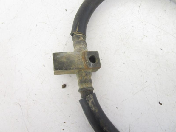 04 Honda TRX 450 FE Foreman Brake Line Hose Left Right 45127-HN0-A21 1998-2004
