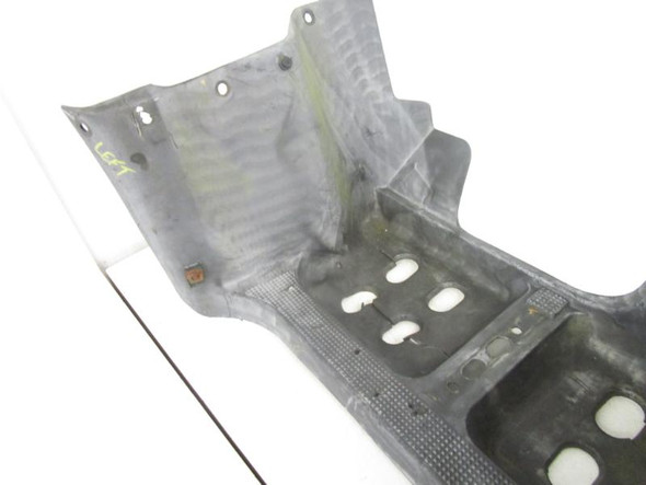 04 Honda TRX 450 FE Foreman Left Footwell 80122-HN0-A10ZA 1998-2004