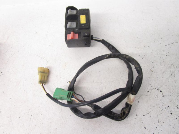 04 Honda TRX 450 FE Foreman Handlebar Switch 35020-HN0-A11 1998-2004