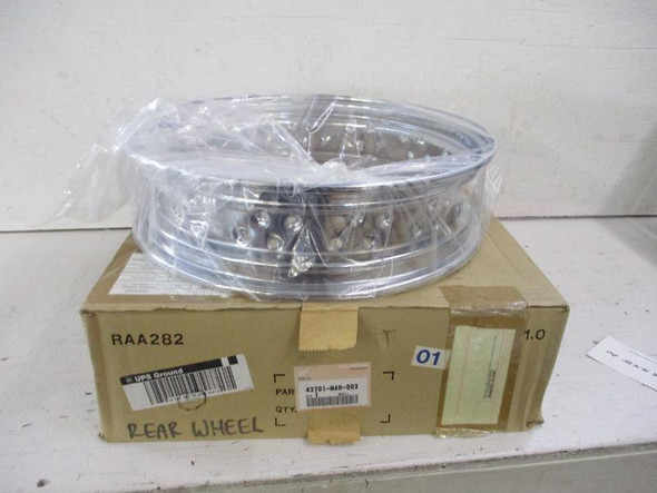 1995-2020 Honda VT 750CS 1100 C2 C3 VTX 1300S Rear Rim 15x3.5 42701-MAH-013