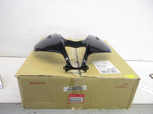 2007-2008 Honda CBR 600RR Front Center Upper 64100-MFJ-D00ZF Black