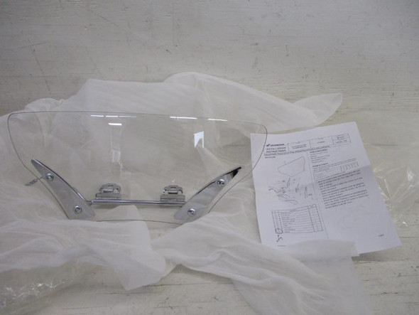 2010-2019 Honda VT 1300 CX Fury Boulevard Screen Windshield 08R80-MFR-100