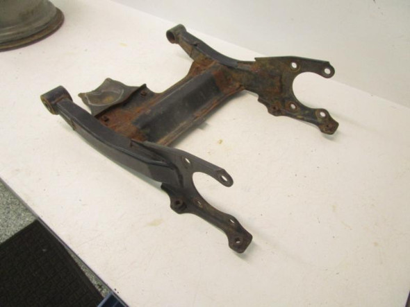 08 Honda TRX 420 FM Rancher Rear Swingarm 52200-HP5-600 2007-2013