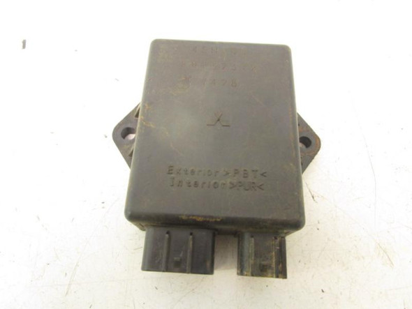 98 Yamaha YFM 350 Big Bear 2x4 OEM CDI Igniter Box 4KB-85540-30-00 1996-1999