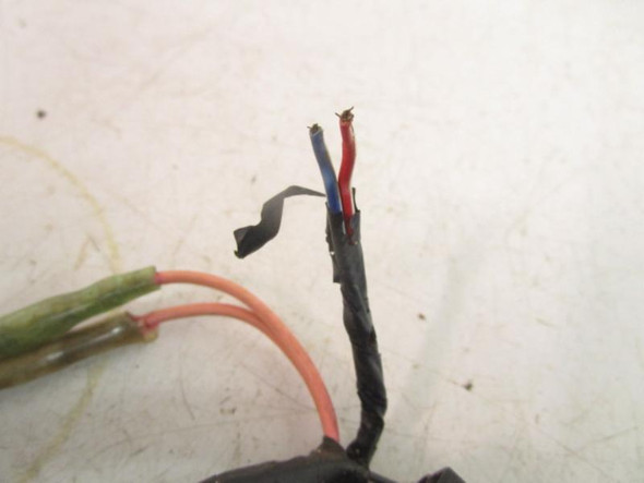 98 Yamaha YFM 350 Big Bear 2x4 Main Wiring Harness *PARTS* 4UH-82590-10-00 1998