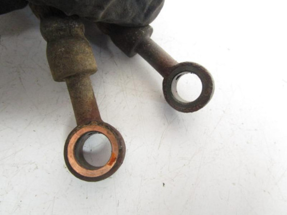 98 Yamaha YFM 350 Big Bear 2x4 Front Brake Lines Hoses 3HN-25872-11-00 1994-1998