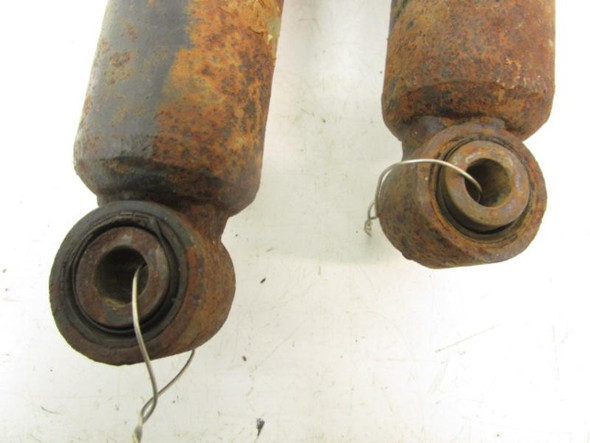 08 Honda TRX 420 FM Rancher Front Shock Absorbers 51400-HP5-601 2007-2009