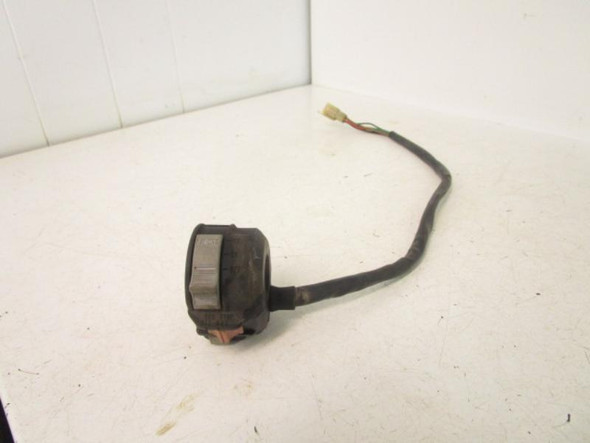 98 Yamaha YFM 350 Big Bear 2x4 Handlebar Switch 4GB-83973-09-00 1995-1999