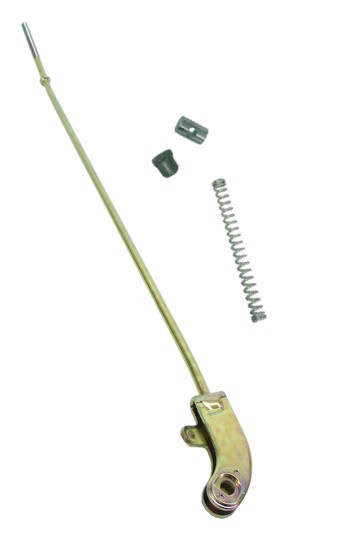 OEM Honda Rear Brake Pedal Rod & Spring Adjusting Nut Brake Arm Joint XR CRF 80