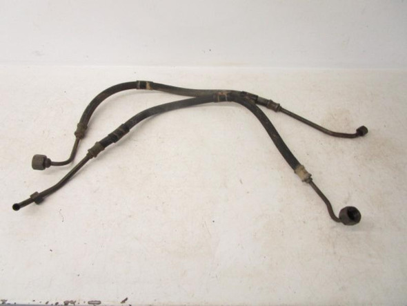 88 Yamaha YFM 350 ER Moto-4 Oil Cooler Lines 3HP-13464-01-00 1987-1995