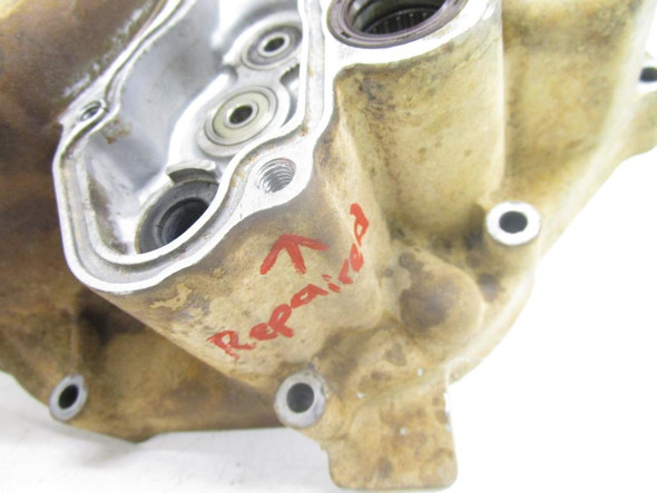 01 Honda TRX 350 FE Rancher Clutch Cover 11330-HN5-M10 2000-2006