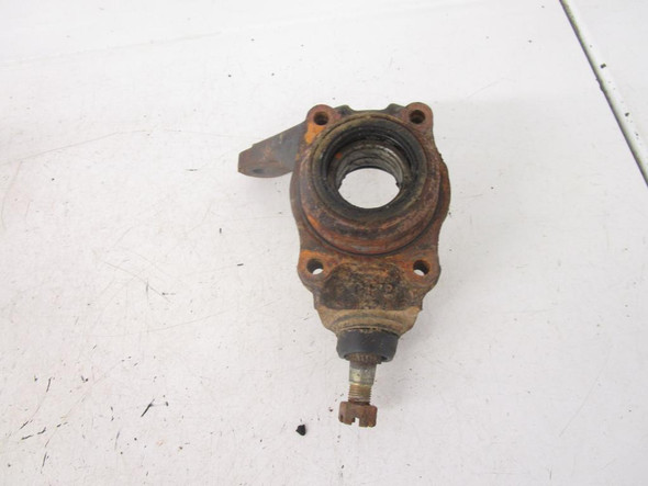 01 Honda TRX 350 FE Rancher Right Steering Knuckle 51200-HN5-670 2000-2006