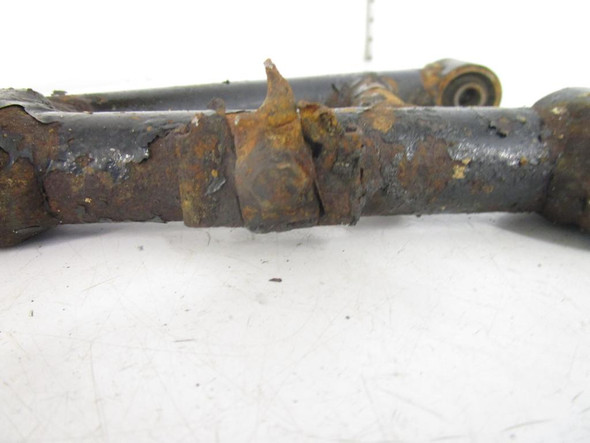 01 Honda TRX 350 FE Rancher Left Upper A Arms 51360-HN5-670 2000-2003