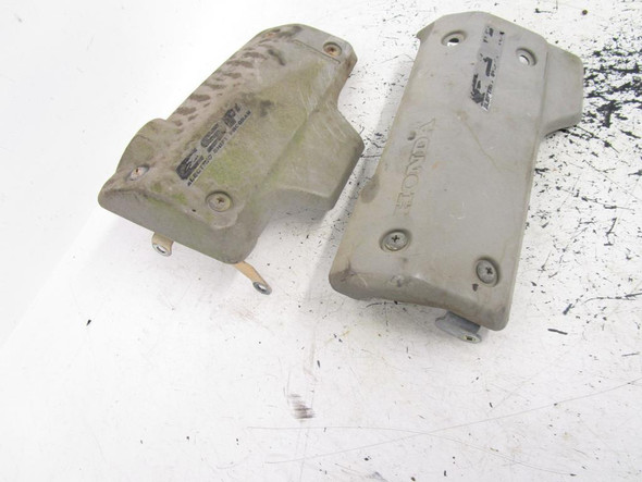 01 Honda TRX 350 FE Rancher Engine Covers 11320-HN5-670 2000-2005