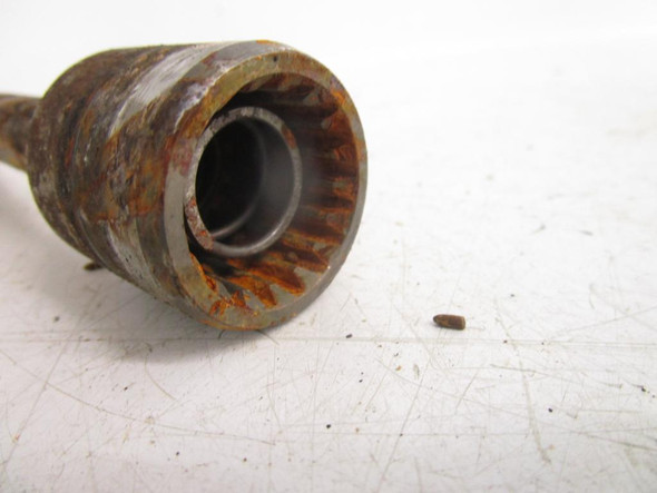 01 Honda TRX 350 FE Rancher Rear Drive Prop Shaft 40201-HN5-670 2000-2006