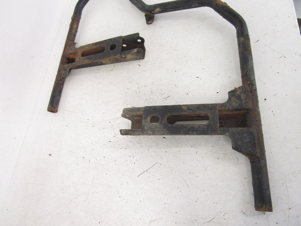 01 Honda TRX 350 FE Rancher Heel Mounts 50611-HN5-A10 2000-2003