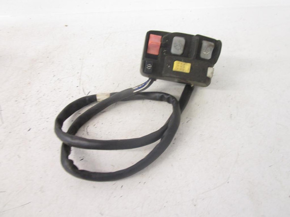 01 Honda TRX 350 FE Rancher Handlebar Switch 35020-HN5-A10 2000-2003