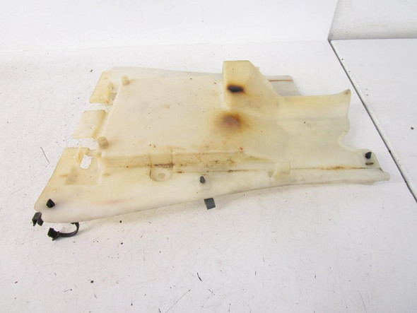 01 Honda TRX 350 FE Rancher Tank Heat Protector 17515-HN5-670 2000-2003