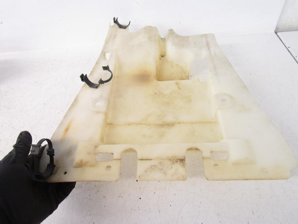 01 Honda TRX 350 FE Rancher Tank Heat Protector 17515-HN5-670 2000-2003