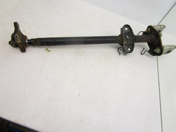 01 Honda TRX 350 FE Rancher Steering Stem 53310-HN5-670 2000-2003