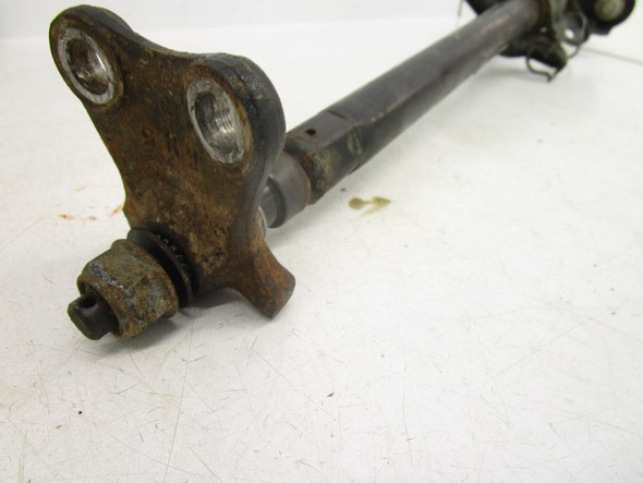 01 Honda TRX 350 FE Rancher Steering Stem 53310-HN5-670 2000-2003