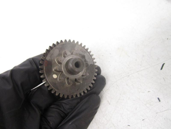 00 Yamaha YFM 250 Bear Tracker Starter Idler Gear 2HT-15512-00-00 1992-2004
