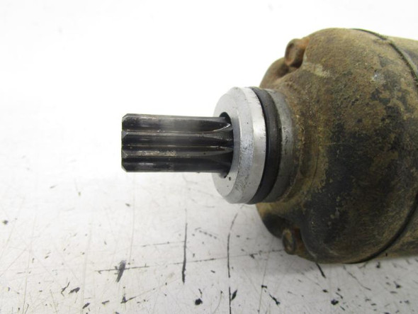 00 Yamaha YFM 250 Bear Tracker OEM Starting Motor 4XE-81890-00-00 2000-2004