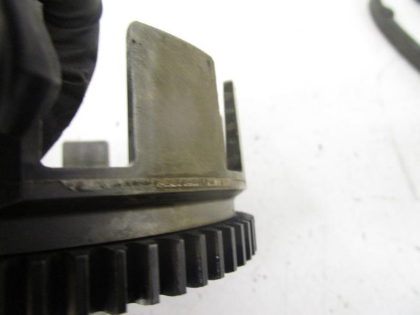 00 Yamaha YFM 250 Bear Tracker Inner Outer Clutch Basket 2HT-16150-00 1992-2004