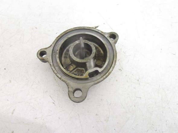 00 Yamaha YFM 250 Bear Tracker Oil Filter Cover 15A-13447-01-00 1992-2004