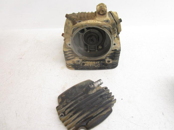 00 Yamaha YFM 250 Bear Tracker Cylinder Head 4BD-11101-03-00 1992-2004