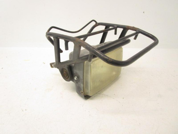 86 Suzuki LTF 230G QuadRunner Headlight Lamp Lens 51530-18A20 1986-1987