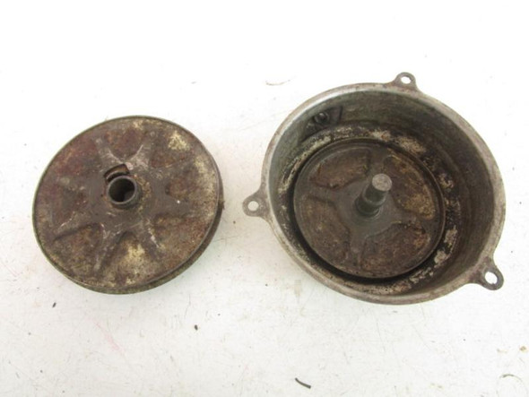 79-80 Honda ATC 110 Recoil Case Housing Pulley #2 28410-943-004ZA