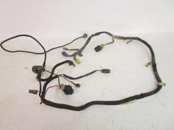 86 Suzuki LTF 230G QuadRunner Main Wiring Harness 36610-18B10 1985-1987