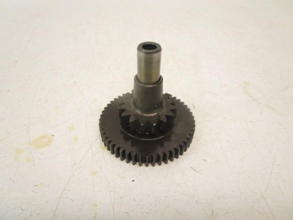 86 Suzuki LTF 230G QuadRunner Starter Idler Gear 12611-18A01 1985-1987