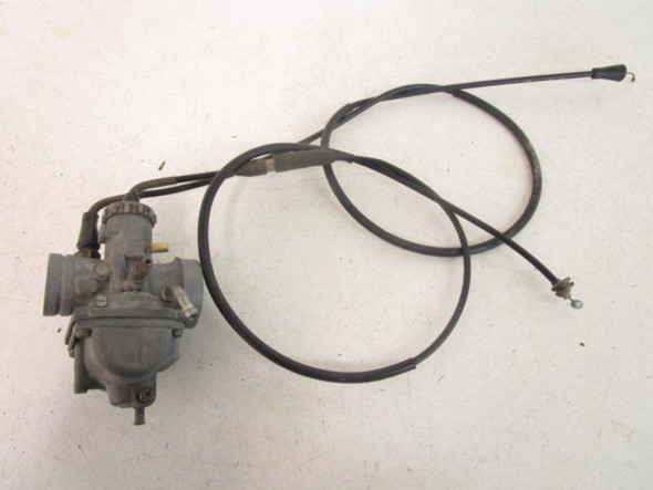 86 Suzuki LTF 230G QuadRunner OEM Mikuni Carburetor 13200-18A10 1986-1987