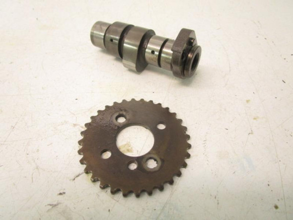 86 Suzuki LTF 230G QuadRunner Cam Shaft 12711-18A00 1985-1987