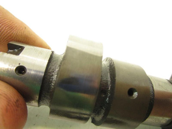 86 Suzuki LTF 230G QuadRunner Cam Shaft 12711-18A00 1985-1987