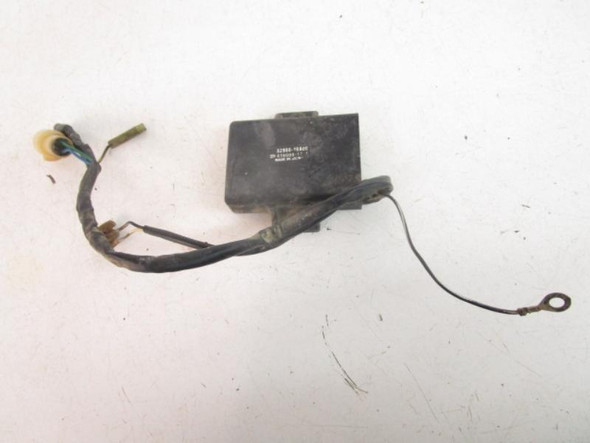 86 Suzuki LTF 230G QuadRunner OEM CDI Igniter Box *TESTED* 32900-18A00 1985-1987