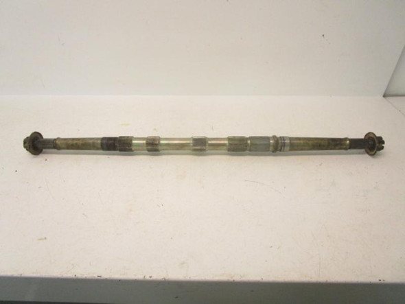 86 Suzuki LTF 230G QuadRunner Rear Axle 64711-18B00 1986-1987