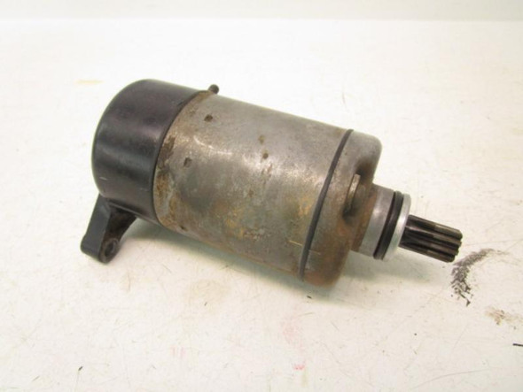 86 Suzuki LTF 230G QuadRunner Starter Motor 31100-35B00 1985-1987