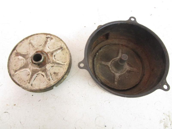 83-85 Honda ATC 110 Recoil Case Housing Pulley #2 28410-943-800ZA