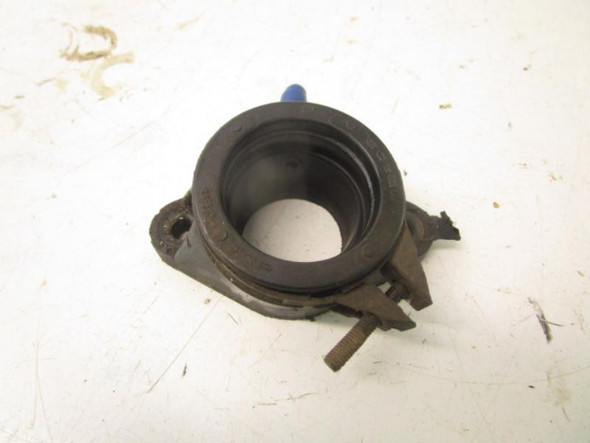 86 Suzuki LTF 230G QuadRunner Intake Boot Manifold 13110-18A02 1985-1987
