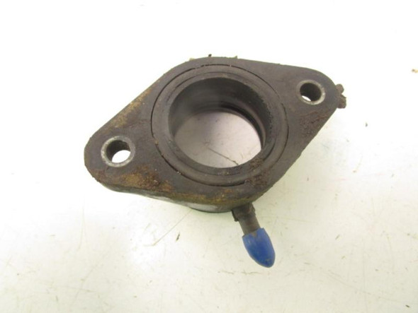 86 Suzuki LTF 230G QuadRunner Intake Boot Manifold 13110-18A02 1985-1987